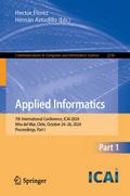 Applied Informatics