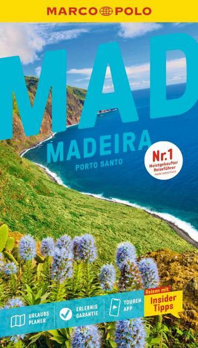 MARCO POLO Reiseführer Madeira, Porto Santo