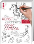 Die Kunst des Zeichnens - Comic Cartoon