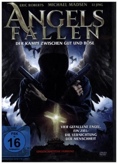 Angels Fallen - Der Kampf zwischen Gut und Böse, 1 DVD