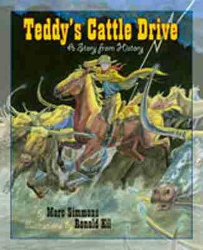 Teddy’s Cattle Drive
