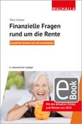 Finanzielle Fragen rund um die Rente