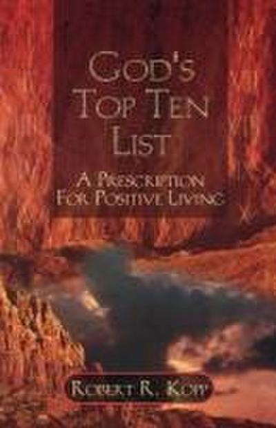 God’s Top Ten List
