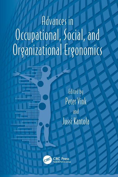 Advances in Occupational, Social, and Organizational Ergonomics