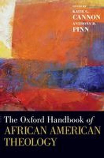 Oxford Handbook of African American Theology