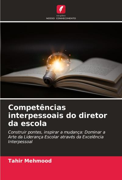 Competências interpessoais do diretor da escola