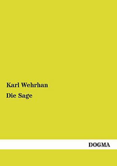 Die Sage