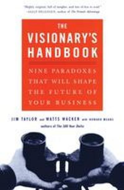 Visionary’s Handbook
