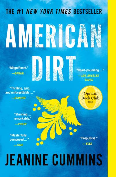 American Dirt (Oprah’s Book Club)