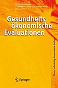 Gesundheitsökonomische Evaluationen