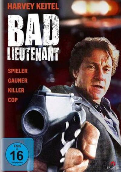 Bad Lieutenant, 1 DVD