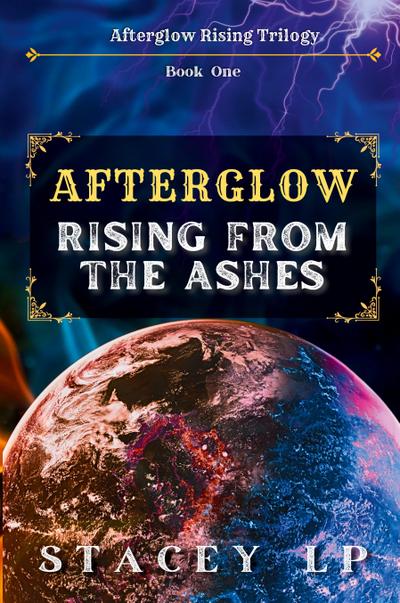 Afterglow Rising From the Ashes