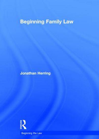 Beginning Family Law
