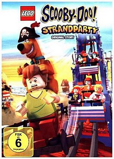 Lego Scooby-Doo! Strandparty