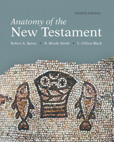 Anatomy of the New Testament