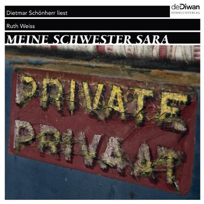 Meine Schwester Sara