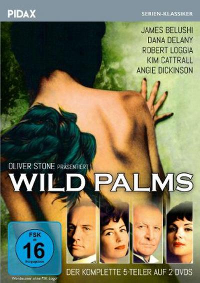 Wild Palms, 2 DVD