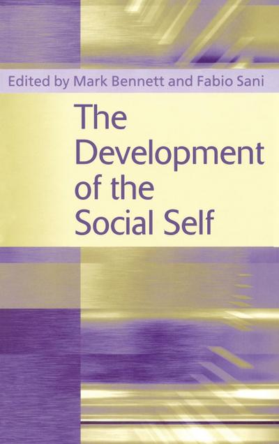The Development of the Social Self