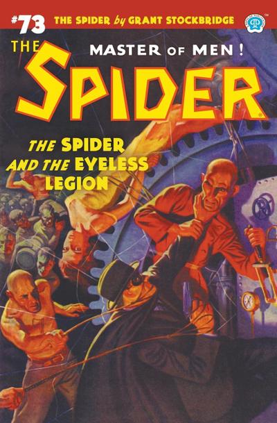 The Spider #73