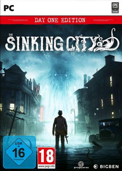 Sinking City Day 1 Streng Limitiert
