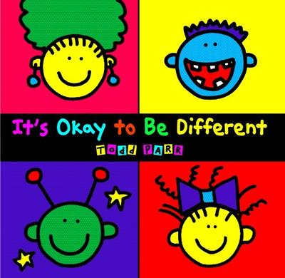 It’s Okay to Be Different