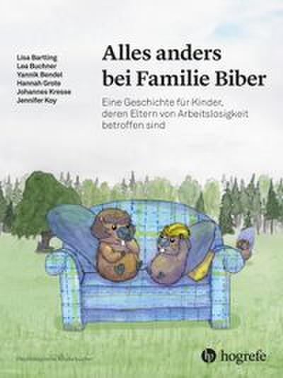 Alles anders bei Familie Biber