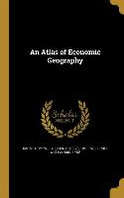 An Atlas of Economic Geography