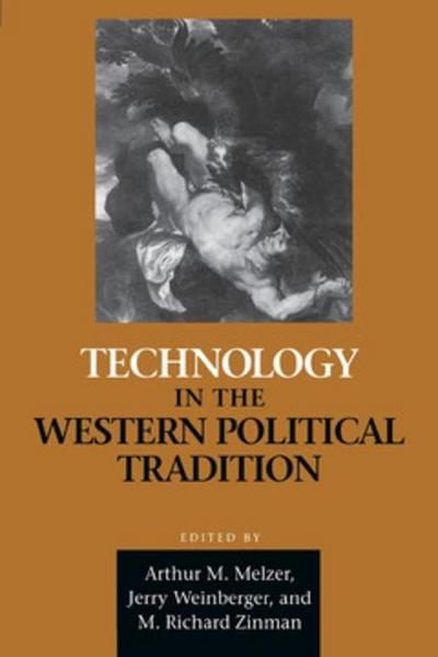Technology in the Western Political Tradition
