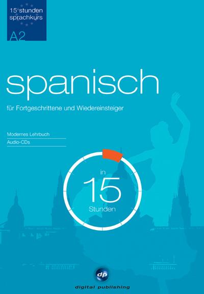 15-Stunden Sprachkurs: für Anfänger und Wiedereinsteiger / Paket
