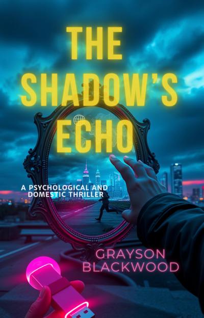 The Shadow’s Echo: a Psychological and Domestic Thriller