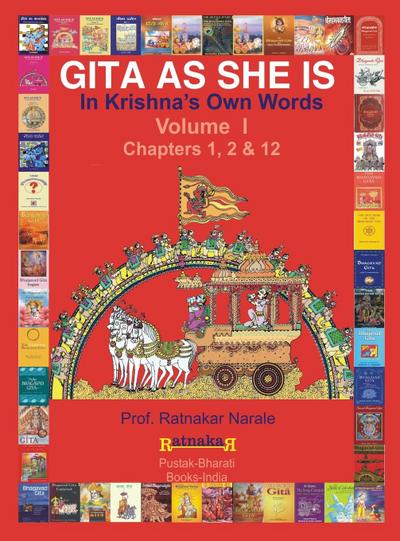 Gita as She Is, in Krishna’s Own Words, Book I