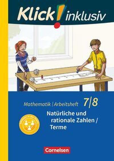 Klick! inklusiv - Mathematik - 7./8. Schuljahr