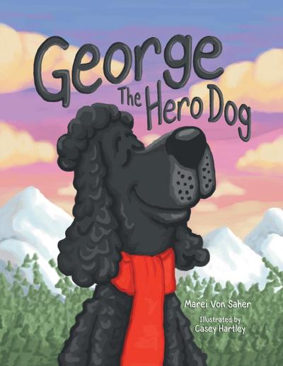 George The Hero Dog