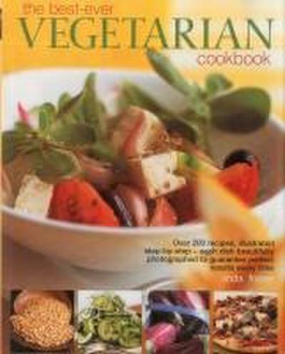 The Best-Ever Vegetarian Cookbook