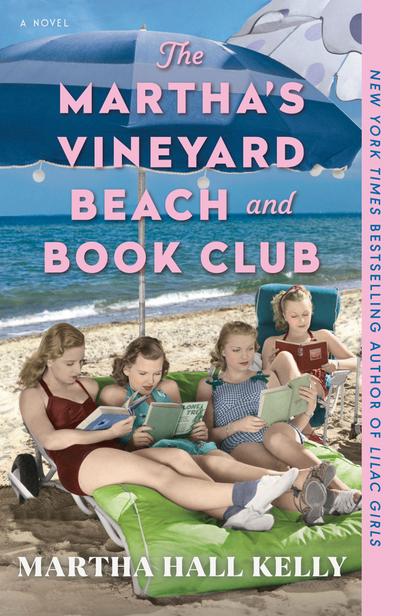 The Martha’s Vineyard Beach and Book Club