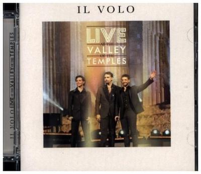 Live at the Valley of the Temples
