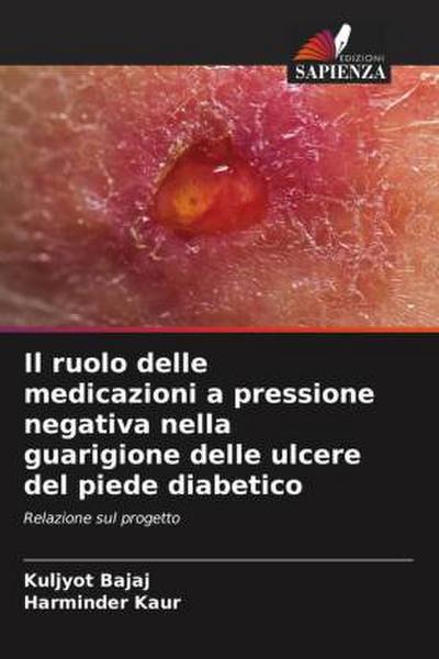 Il ruolo delle medicazioni a pressione negativa nella guarigione delle ulcere del piede diabetico