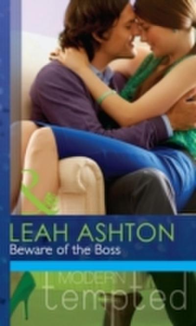 Beware of the Boss (Mills & Boon Modern Tempted)