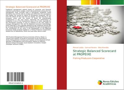 Strategic Balanced Scorecard at PROPEIXE
