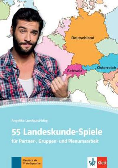 55 Landeskunde-Spiele