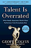 Talent Is Overrated