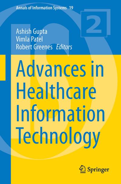Advances in Healthcare Informatics and Analytics