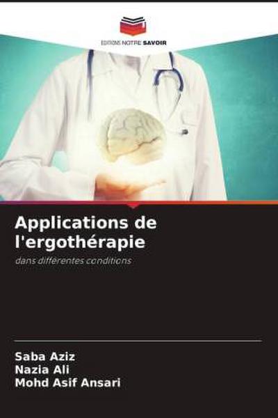 Applications de l’ergothérapie