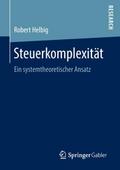 Steuerkomplexität