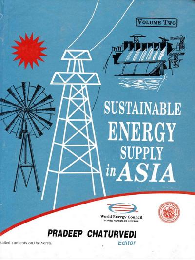 Sustainable Energy Supply in Asia