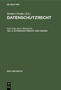 Datenschutzrecht der Länder