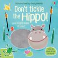 Don’t Touch the Hippo!