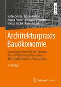 Architekturpraxis Bauökonomie