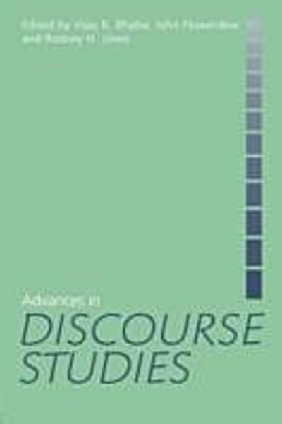 Advances in Discourse Studies