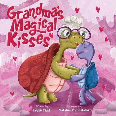Grandma’s Magical Kisses